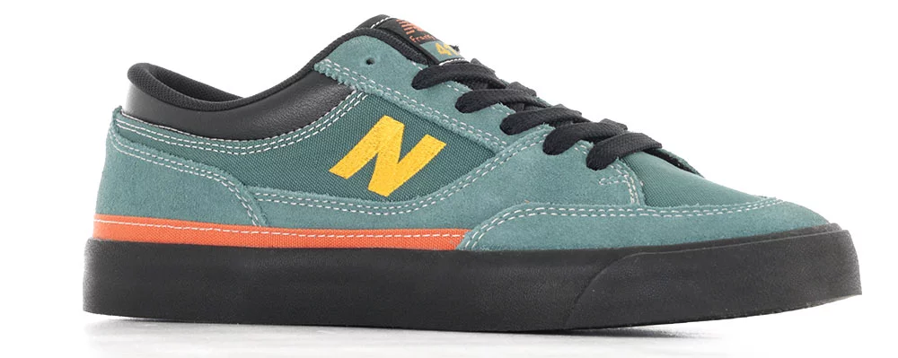 靴 New Balance Numeric NM417 Franky Villani New Balance Numeric 417 Franky Villani Low Skate Shoes - spruce