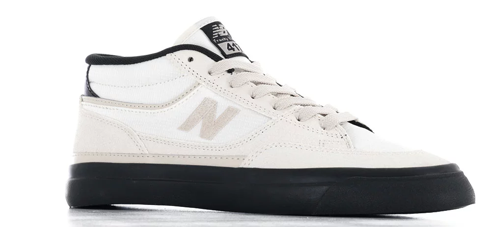 New Balance Numeric 417 Franky Villani Skate Shoes - sea salt