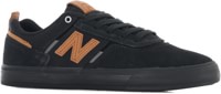 New Balance Numeric 306 Jamie Foy Skate Shoes - black/tan