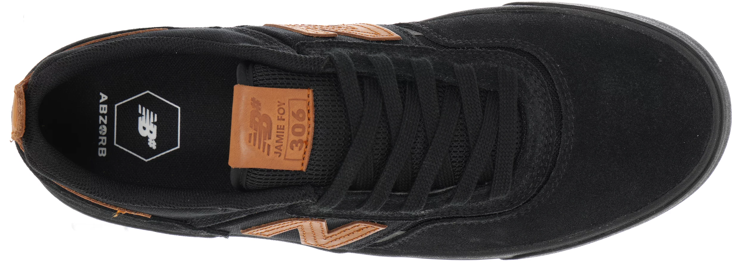 New Balance Numeric 306 Jamie Foy Skate Shoes | Tactics