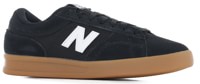 New Balance Numeric 430 Skate Shoes - black/gum