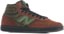 New Balance Numeric 440 High V2 Skate Shoes - brown/olive