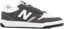 New Balance Numeric 480 Skate Shoes - dark grey/white