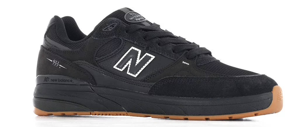 New Balance Numeric 933 Andrew Reynolds Skate Shoes | Tactics