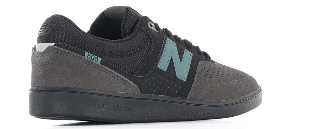 New Balance Numeric 508 Brandon Westgate Skate Shoes - green