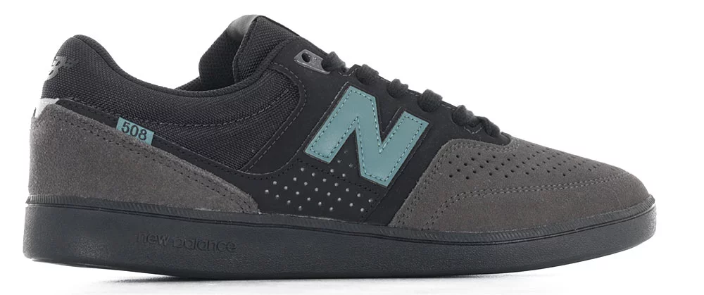 New Balance Numeric 508 Brandon Westgate Skate Shoes - green