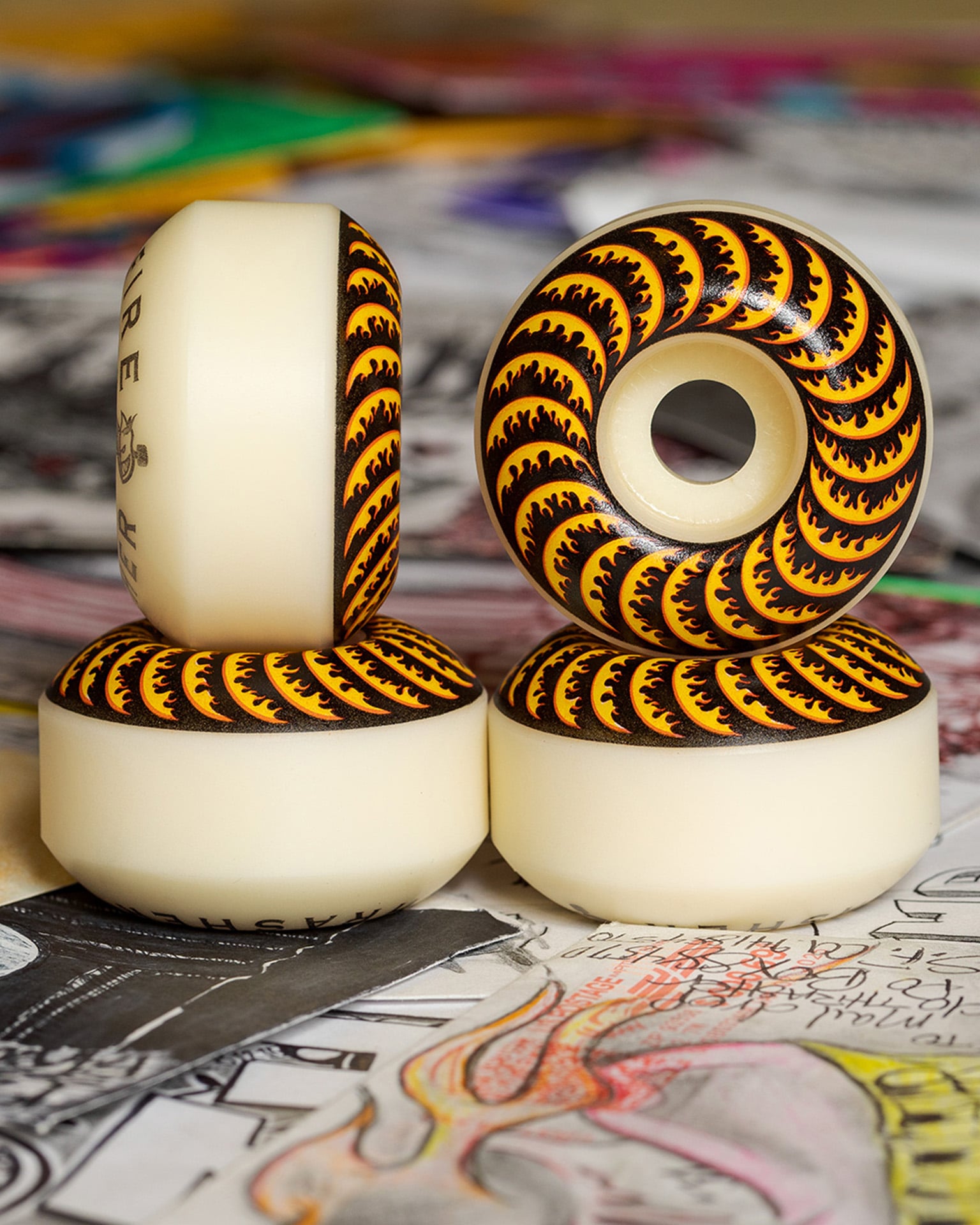 spitfire brand image