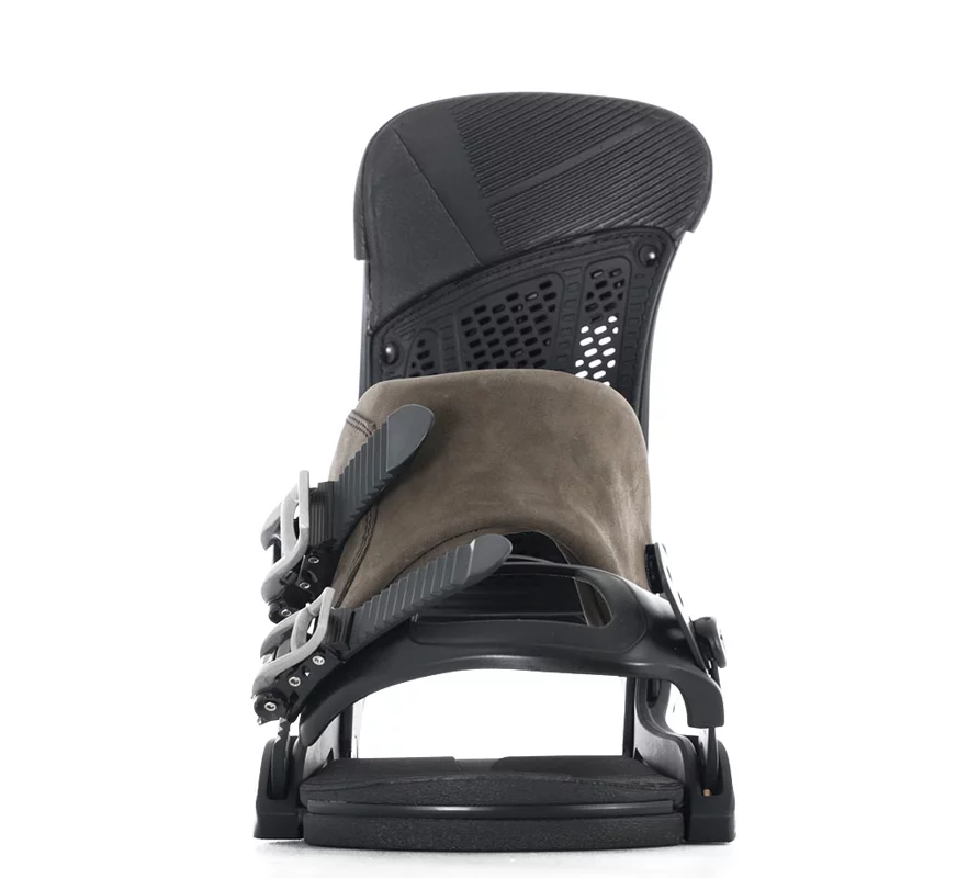 Burton Malavita Snowboard Bindings 2026 - black | Tactics