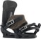 Burton Malavita Snowboard Bindings 2026 - black - reverse