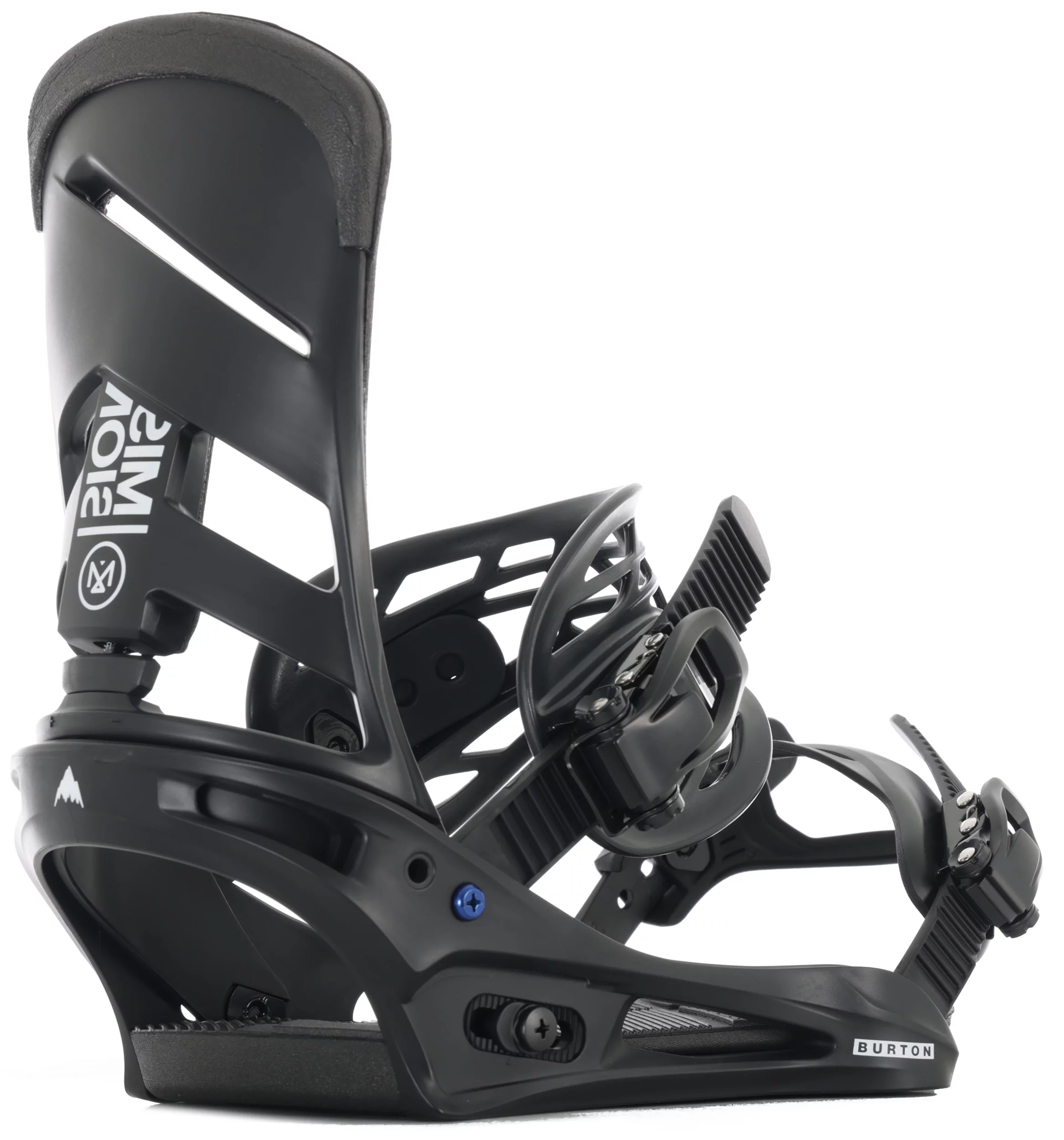 Burton Mission Snowboard Bindings 2026 | Tactics