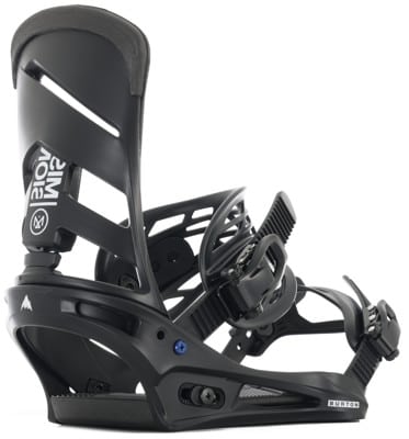 Burton Mission Snowboard Bindings 2026 - black - view large
