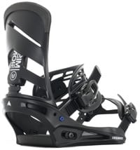 Burton Mission Snowboard Bindings 2026 - black