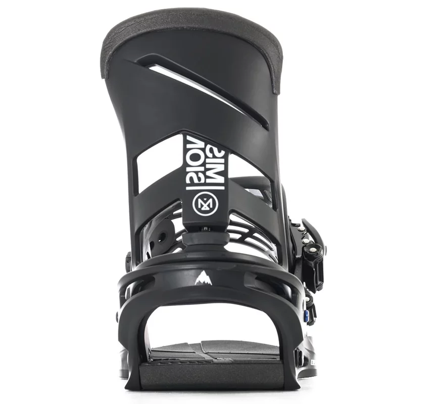 Burton Mission Snowboard Bindings 2026 | Tactics