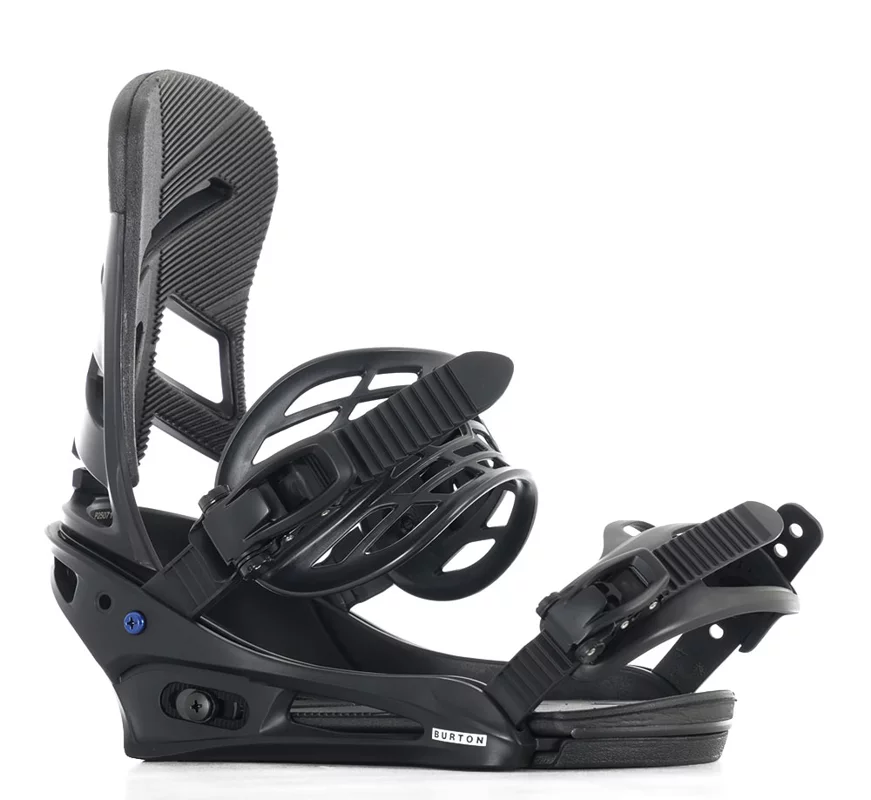 Burton Mission Snowboard Bindings 2026 | Tactics