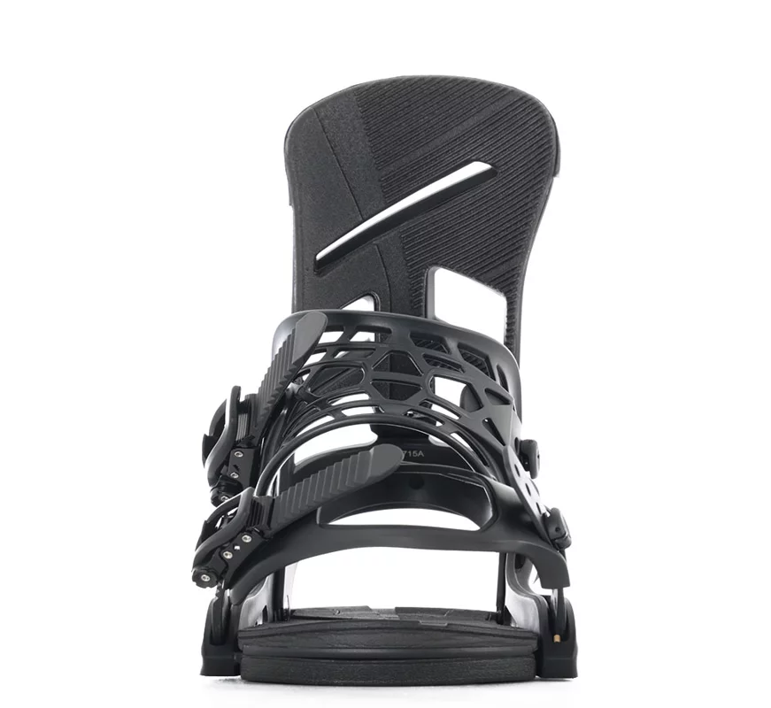 Burton Mission Snowboard Bindings 2026 - black | Tactics