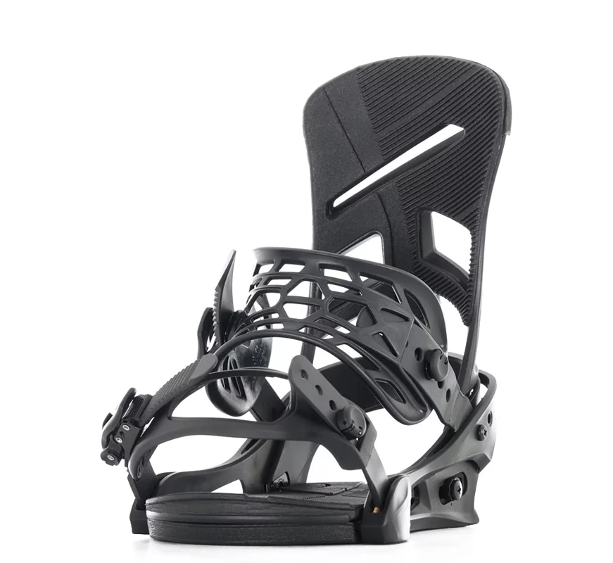 Burton Mission Snowboard Bindings 2026 | Tactics