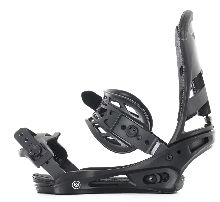 Burton Mission Snowboard Bindings 2026 | Tactics