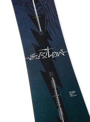Burton Ben Ferguson Custom LTD Snowboard 2026 | Tactics