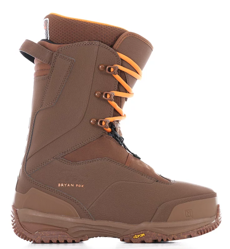 Nitro Venture Pro Lace Snowboard Boots 2026 | Tactics