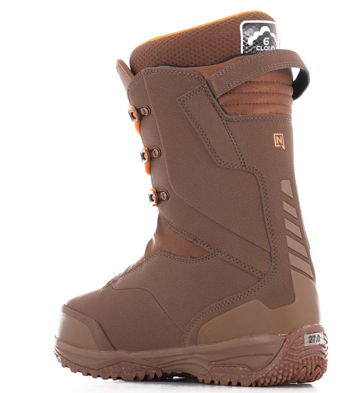 Nitro Venture Pro Lace Snowboard Boots 2026 | Tactics