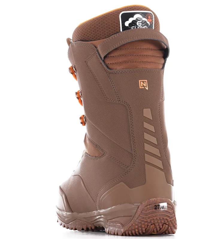 Nitro Venture Pro Lace Snowboard Boots 2026 - nitro x bryan fox