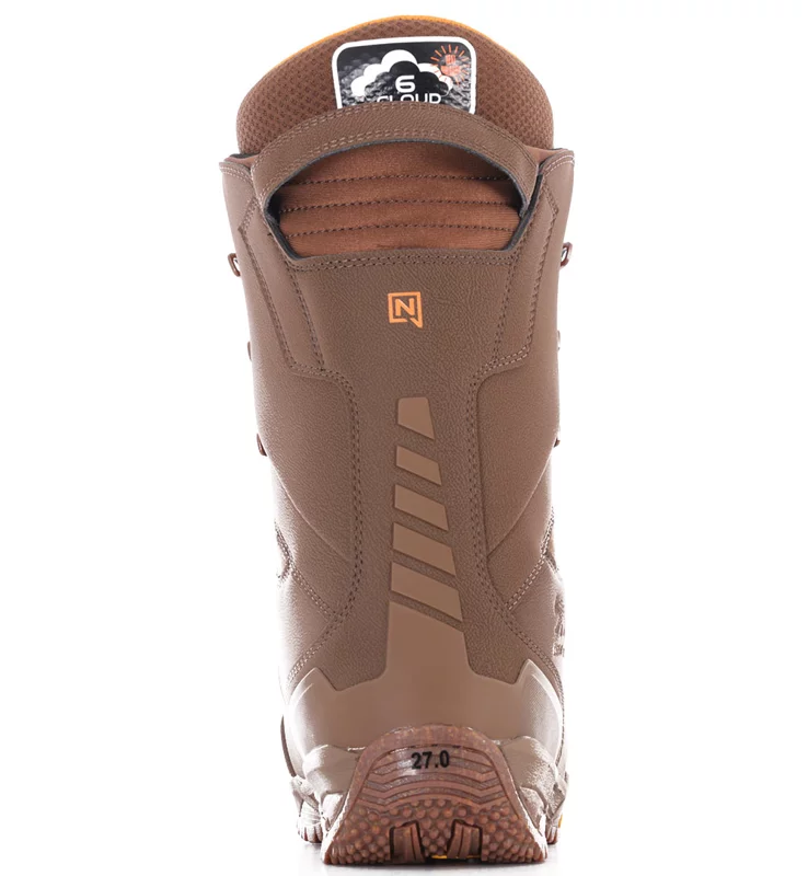 Nitro Venture Pro Lace Snowboard Boots 2026 - nitro x bryan fox