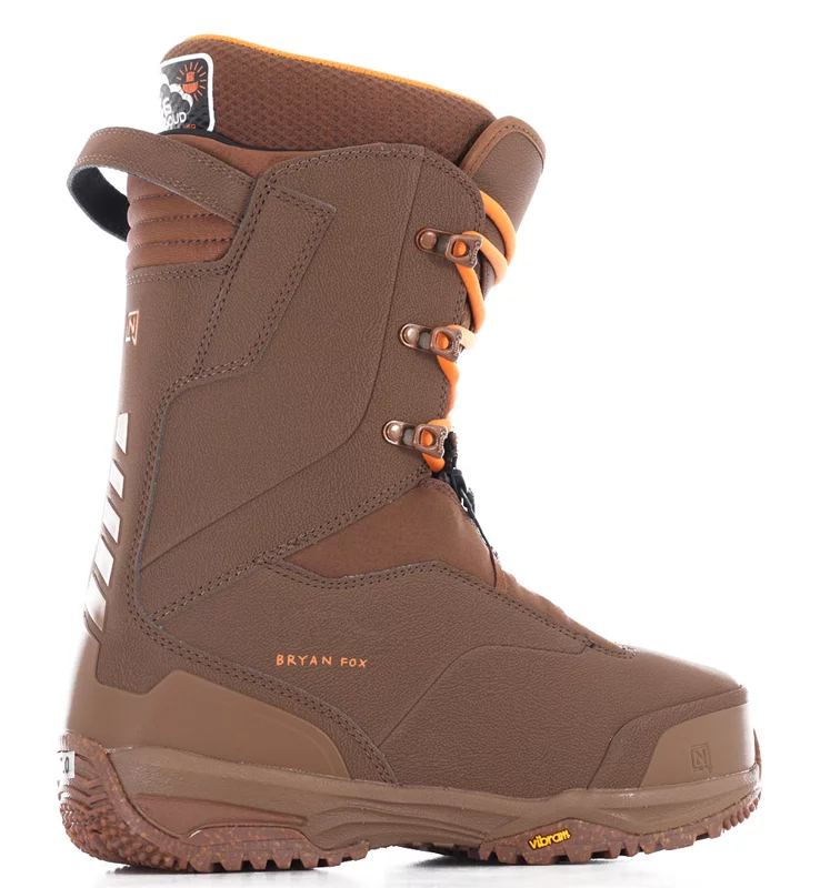 Nitro Venture Pro Lace Snowboard Boots 2026 | Tactics