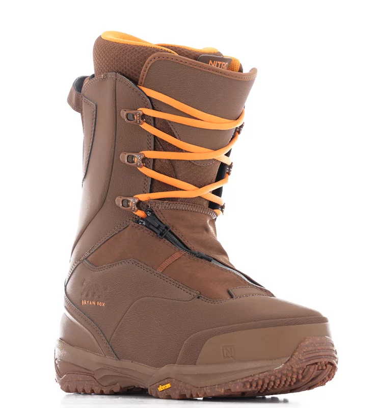 Nitro Venture Pro Lace Snowboard Boots 2026 | Tactics