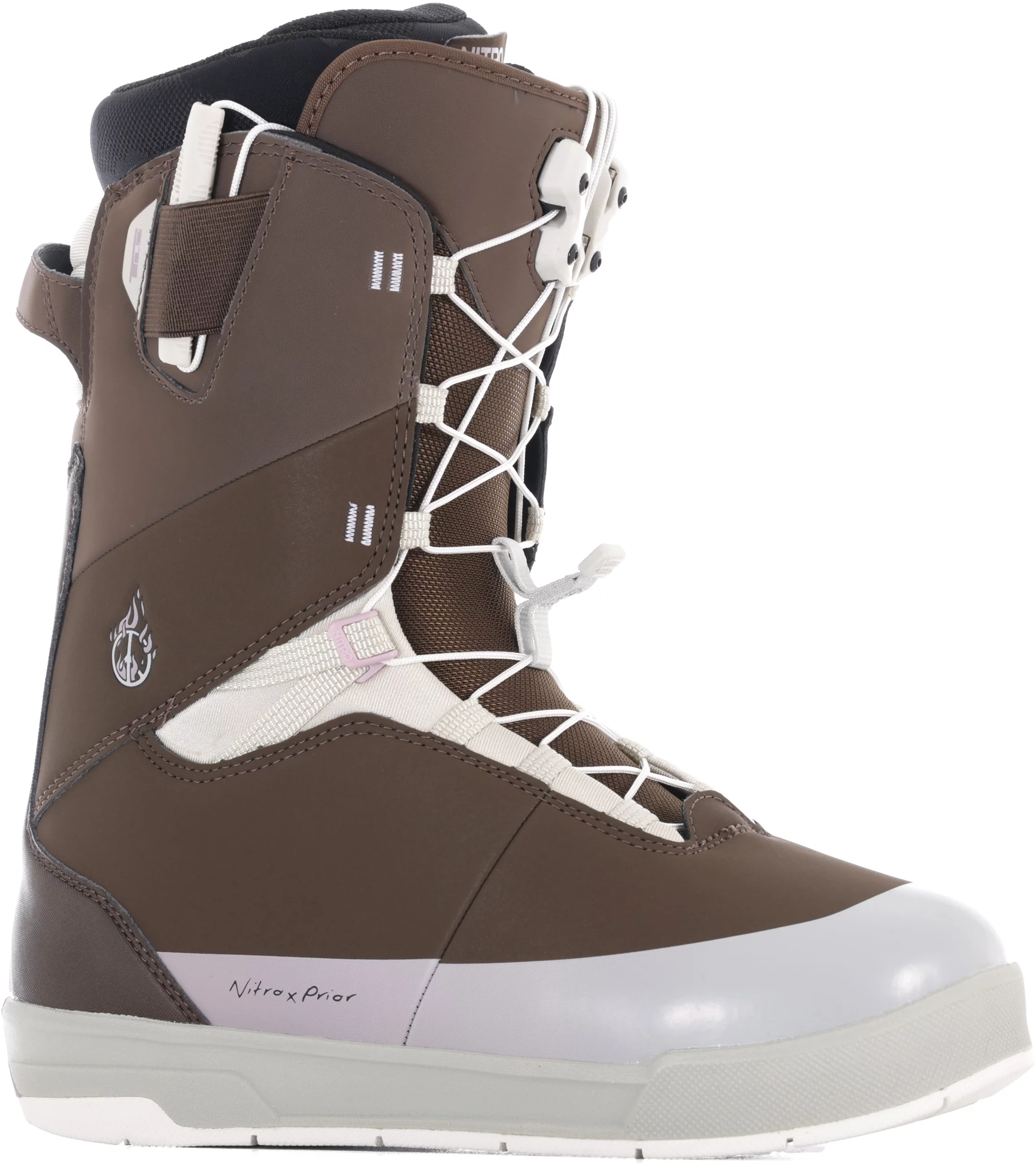 Nitro Women's Monarch TLS Snowboard Boots 2026 - nitro x christy