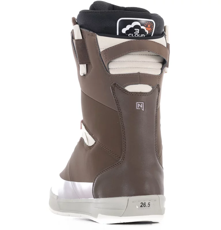 NITORO ナイトロ スノーボードブーツ MONARCH TLS ウィメンズ Nitro Monarch TLS Women's Snowboard Boots - Black