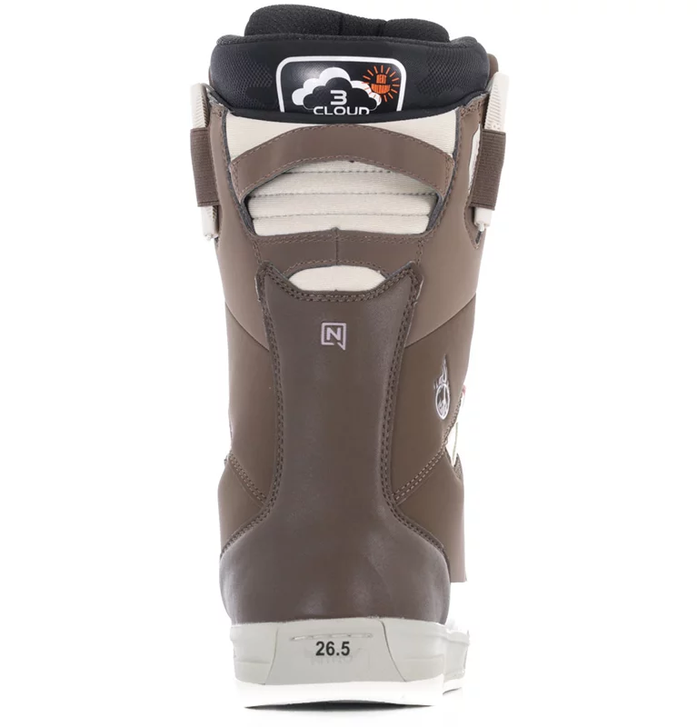 Nitro Women's Monarch TLS Snowboard Boots 2026 - nitro x christy