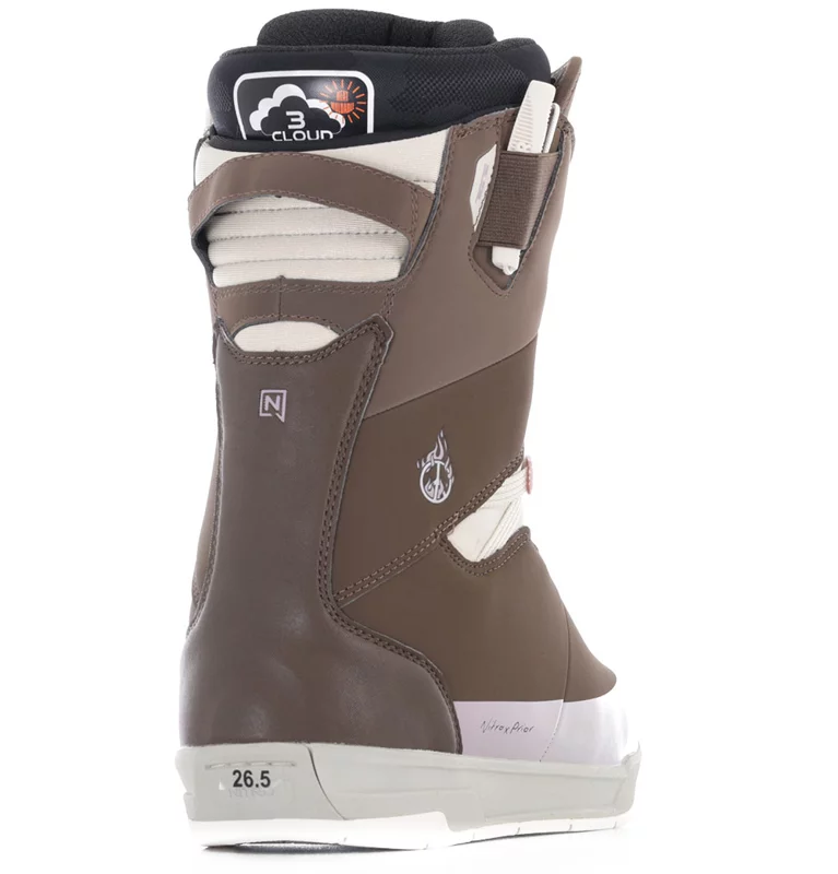 Nitro Women's Monarch TLS Snowboard Boots 2026 | Tactics