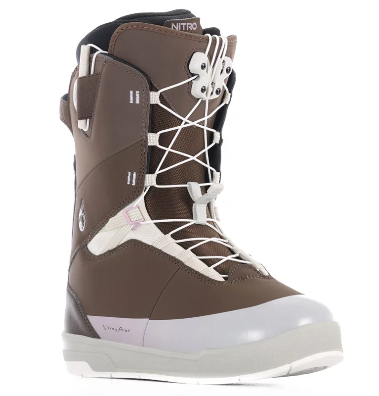 Nitro Women's Monarch TLS Snowboard Boots 2026 - nitro x christy