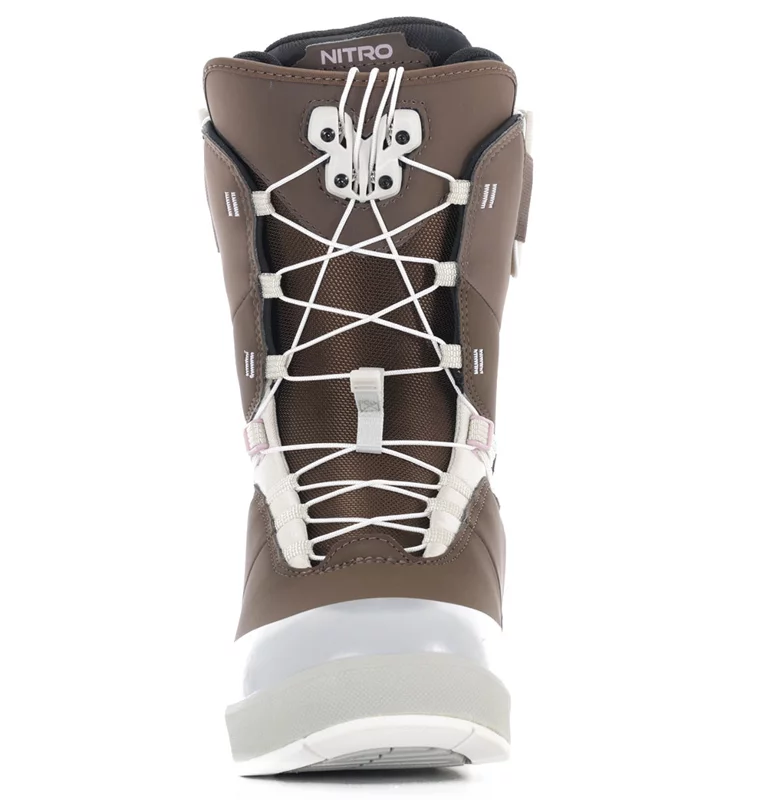 NITORO ナイトロ スノーボードブーツ MONARCH TLS ウィメンズ Nitro Monarch TLS Women's Snowboard Boots - Black