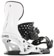 Jones Mercury Snowboard Bindings 2026 - cloud white