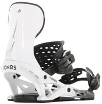 Jones Mercury Snowboard Bindings 2026 - cloud white