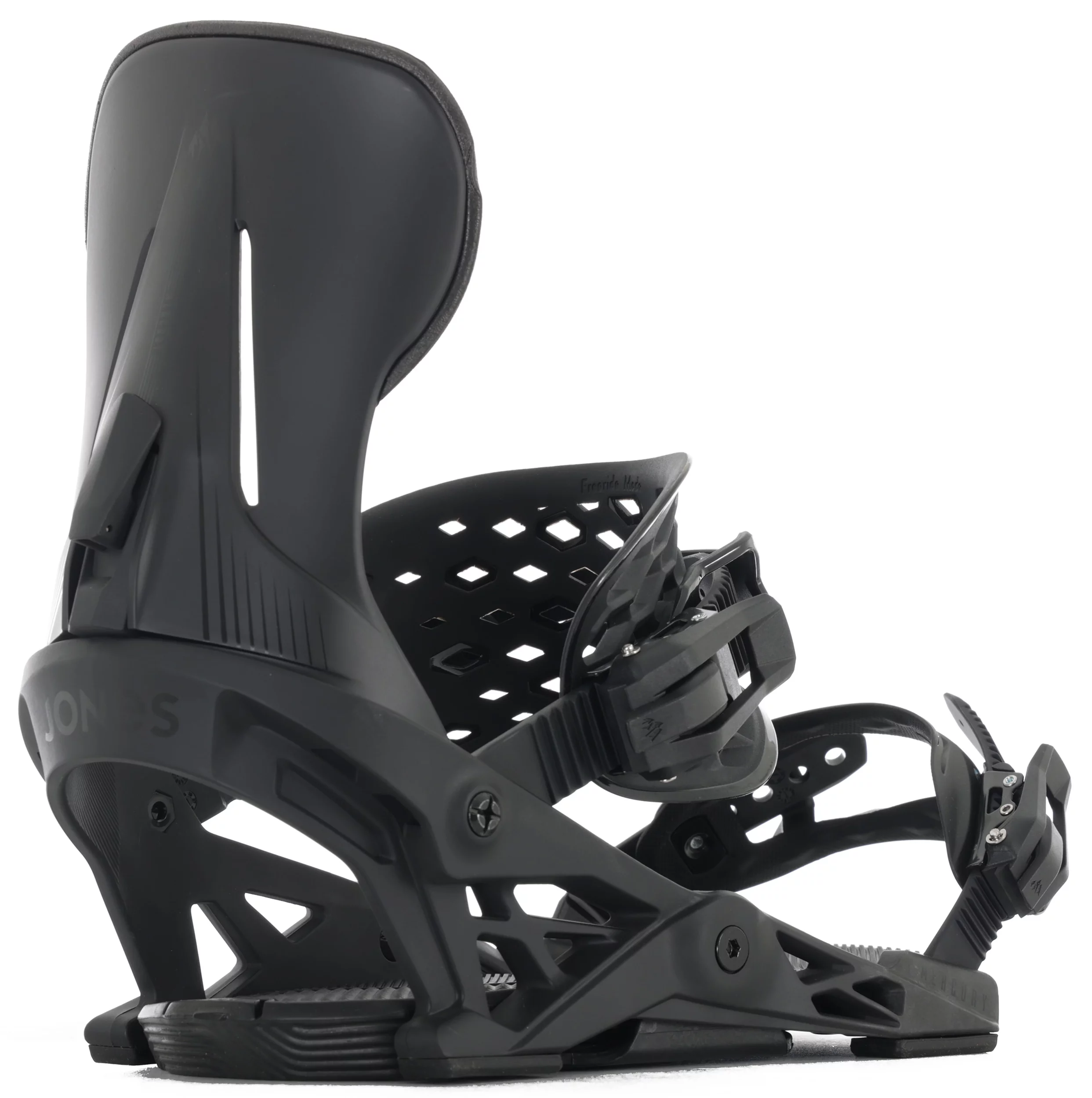 Jones Mercury Snowboard Bindings 2026 - eclipse black | Tactics
