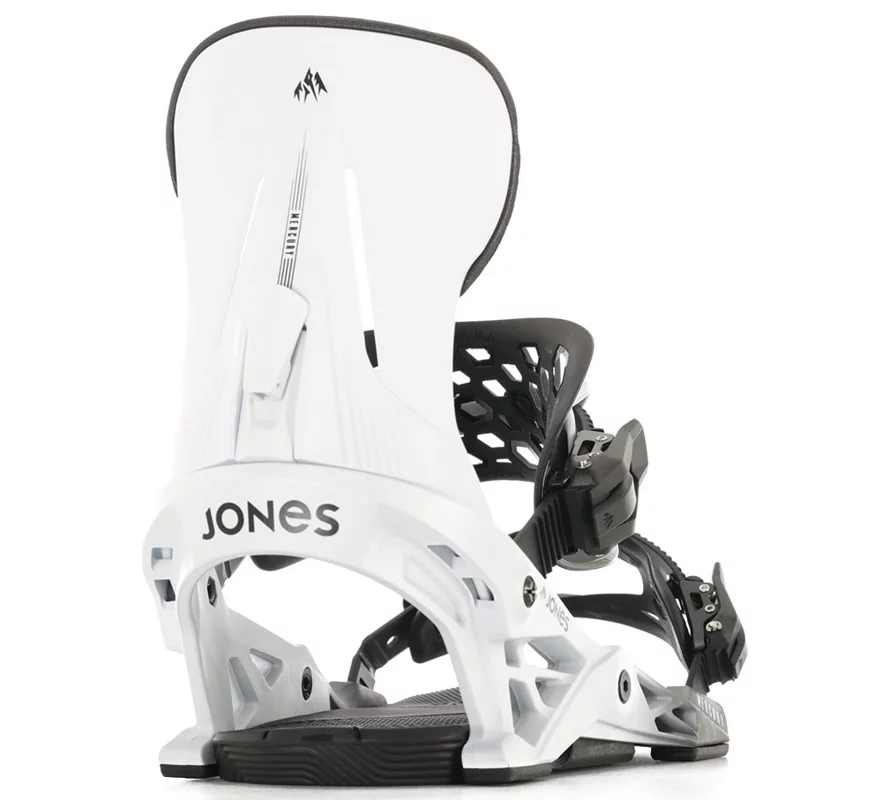 Jones Mercury Snowboard Bindings 2026 | Tactics