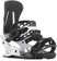 Jones Mercury Snowboard Bindings 2026 - cloud white - reverse