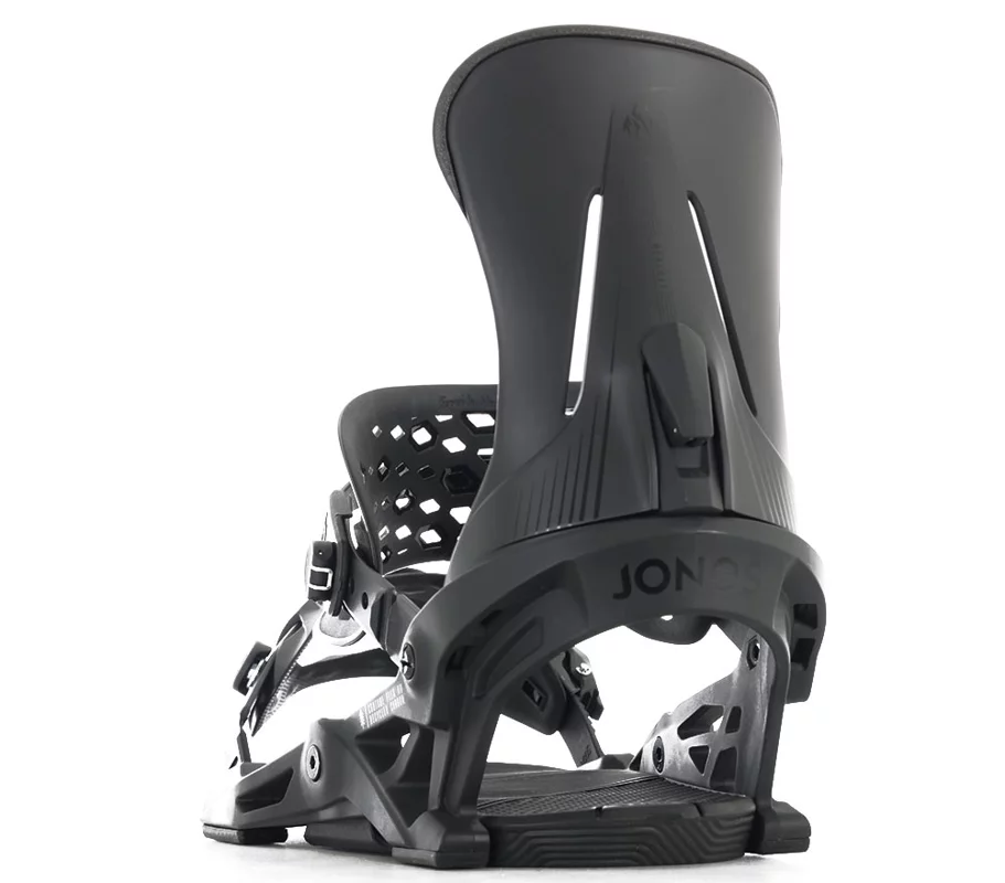 Jones Mercury Snowboard Bindings 2026 - eclipse black | Tactics