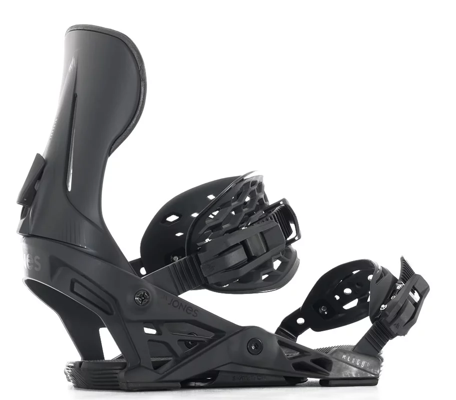 Jones Mercury Snowboard Bindings 2026 - eclipse black | Tactics