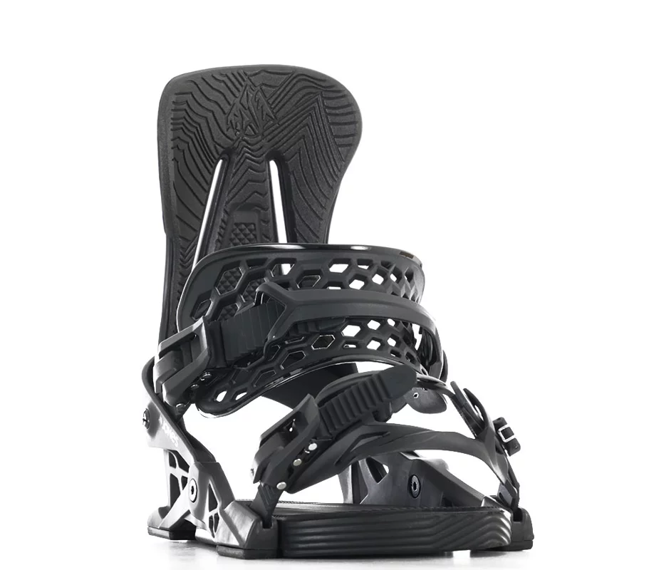 Jones Mercury Snowboard Bindings 2026 - eclipse black | Tactics