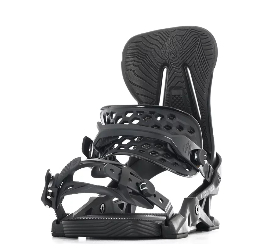 Jones Mercury Snowboard Bindings 2026 - eclipse black | Tactics