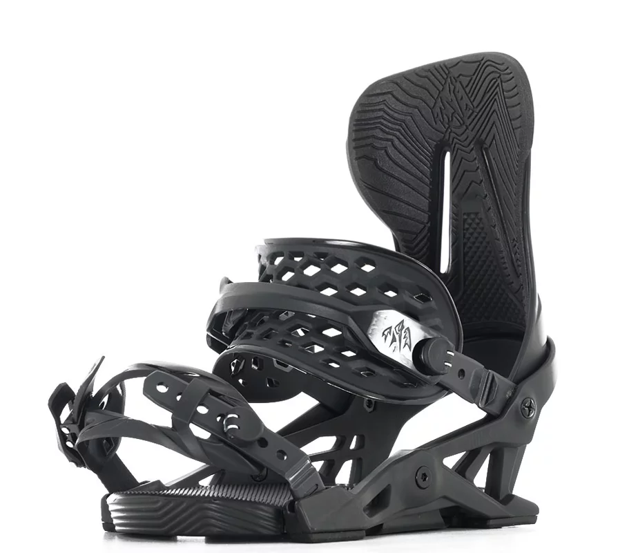 Jones Mercury Snowboard Bindings 2026 - eclipse black | Tactics