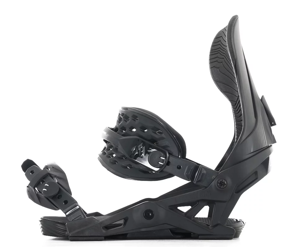 Jones Mercury Snowboard Bindings 2026 - eclipse black | Tactics