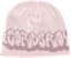 Corduroy Checkmate Reversible Skully Beanie - pink - alternate