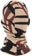 Corduroy Tribal Camo Balaclava - khaki - reverse