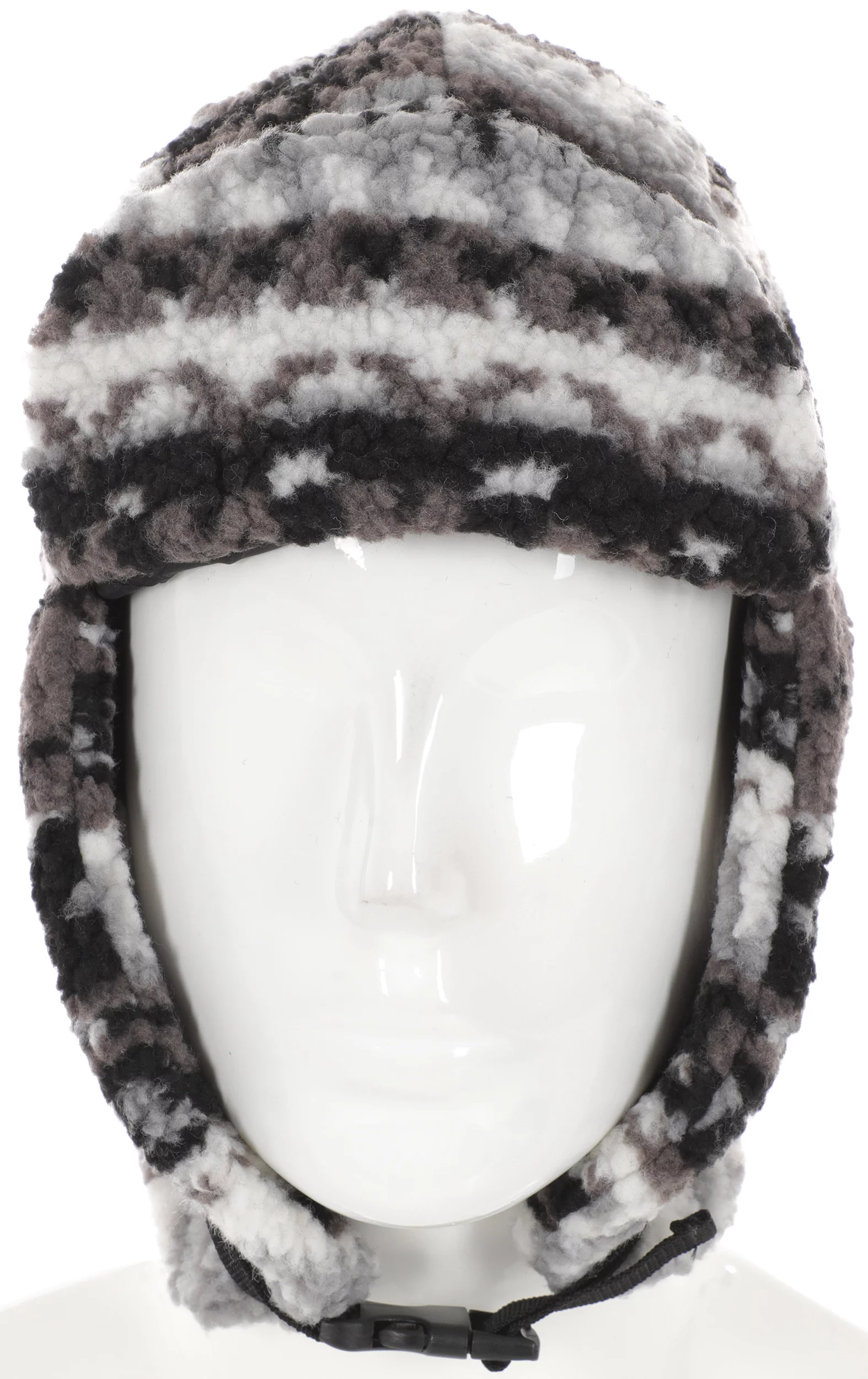 帽子 AAKAM Corduroy Trapper Cap (Gray) Corduroy Fleece Trapper Hat - grey | Tactics