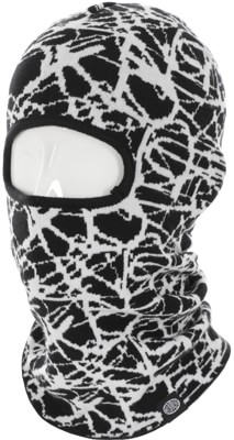 Corduroy Deadlung Balaclava - black - view large