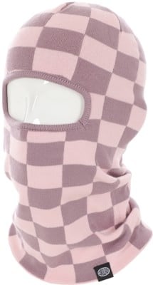 Corduroy Checkmate Balaclava - pink - view large